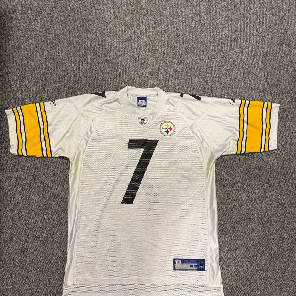 Steelers Ben Roethlisberger Jersey
